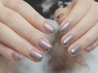 ネイル Nailist Honamiのネイルデザイン