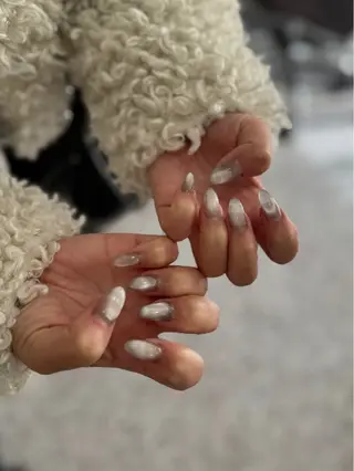 ネイル snazzy Anzuのネイルデザイン