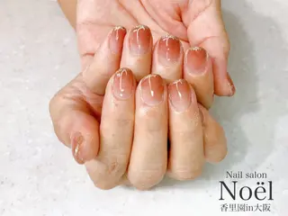 ネイル Nailsalon Noël所属・Nailsalon &Noelのネイルデザイン
