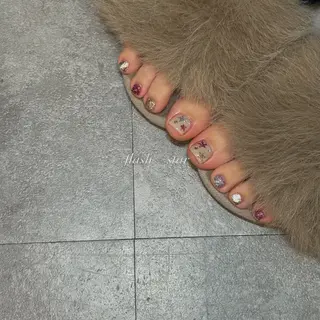 ネイル atelier d Mizuhoのネイルデザイン