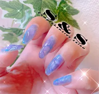 ネイル S&S 村田小百合のネイルデザイン