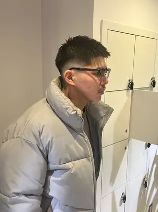 メンズ 一宮/稲沢/あま市 /小林好裕のヘアスタイル