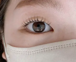 マツエク・マツパ ever tokyo池田★のマツエク・マツパデザイン