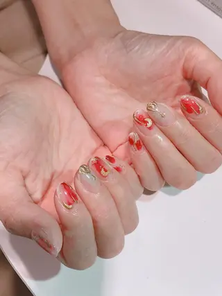 ネイル ネイルサロン トゥルースのネイルデザイン