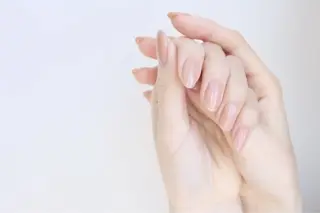 ネイル 王 静のネイルデザイン