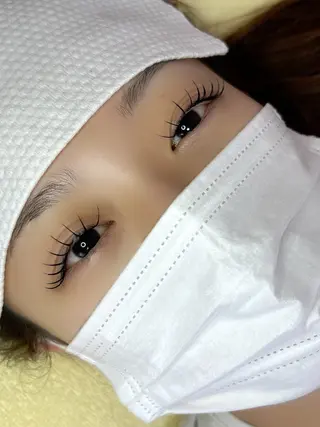 マツエク・マツパ e up by boss (旧Lino)所属・♡e up♡ .のマツエク・マツパデザイン