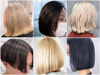 yelm ［official］のヘアスタイル