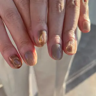 ネイル Kawai Akariのネイルデザイン