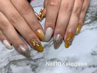 ネイル Nail10 Kakoのネイルデザイン