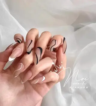 ネイル リン リンのネイルデザイン