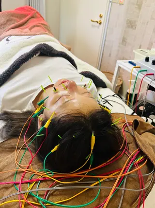 美容鍼灸サロン mahoroba院長のエステ・リラクイメージ