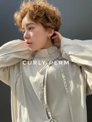 ショート カラー キッズ オトナヘア🌸 harukaのヘアスタイル