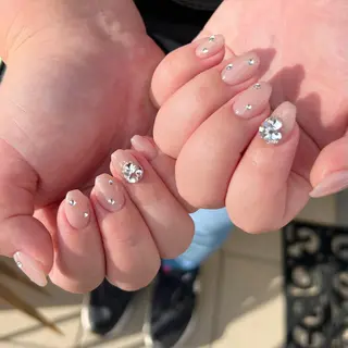 ネイル WEZU NAILのネイルデザイン