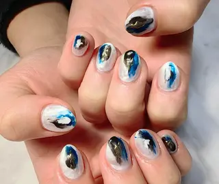 ネイル reve あやののネイルデザイン