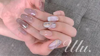 ネイル mou mou nailのネイルデザイン
