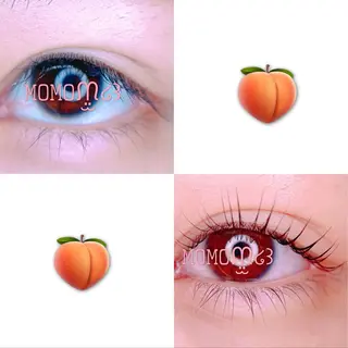 マツエク・マツパ モテデザインのプロ モモ🍑のマツエク・マツパデザイン