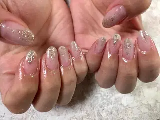 ネイル Mogu nail 二子玉川のネイルデザイン