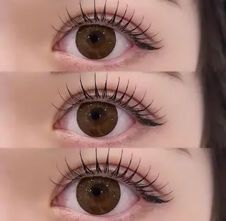 マツエク・マツパ 田畑 亜美のマツエク・マツパデザイン