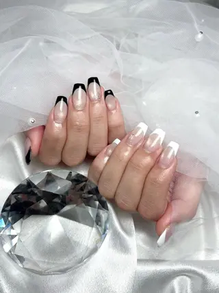 ネイル Nanami ·͜·ꔛෆのネイルデザイン