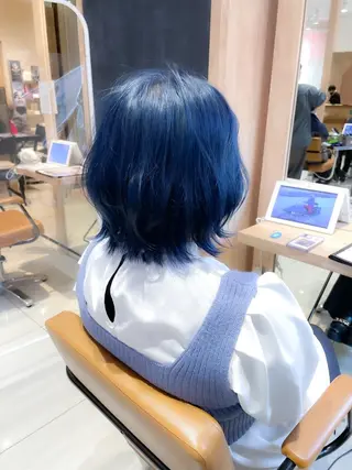 ミディアム じゅんぺい/ショート /名古屋/名駅のヘアスタイル