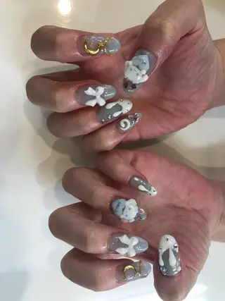 ネイル brilliant s.kのネイルデザイン