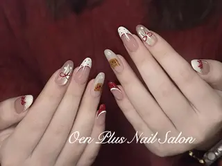 ネイル One plus あやのネイルデザイン