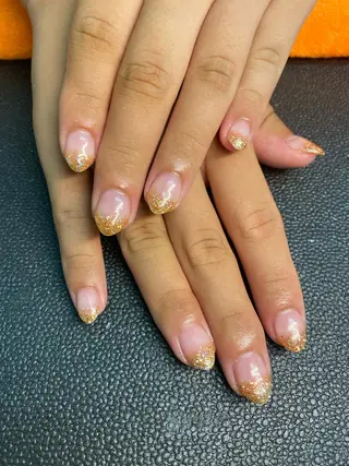 ネイル kagami所属・kagami マイのネイルデザイン