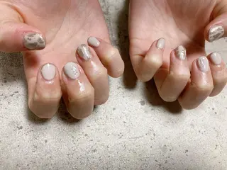 ネイル kikinail 溝の口のネイルデザイン