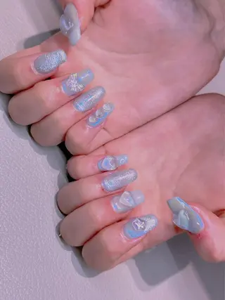 ネイル エムズ ハヤシのネイルデザイン