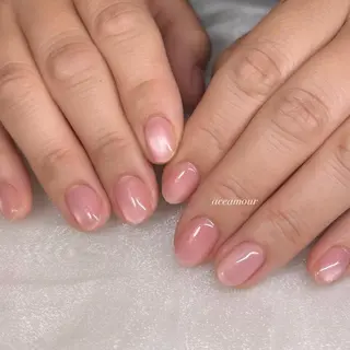 ネイル ネイル/耳つぼ /新ホワイトニングのネイルデザイン