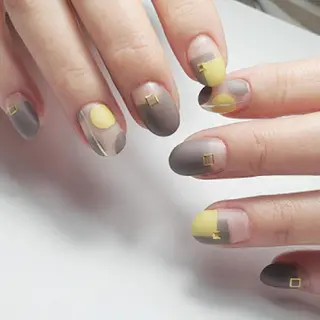 ネイル aphloadia ネイリストのネイルデザイン