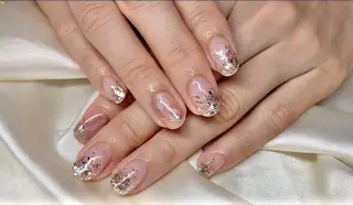 ネイル マツエク・マツパ アイブロウ Nail&eye Belire 新宿のネイルデザイン