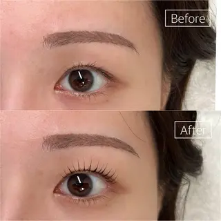 マツエク・マツパ Luma所属・Luma ayakaのマツエク・マツパデザイン