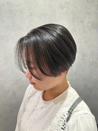 ショート ofF ’elua所属・【ofF élua】 植田隆文のヘアスタイル