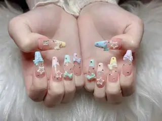 ネイル Luci Nail所属・Luci Nail Rioのネイルデザイン