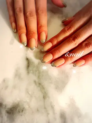 ネイル & nail アンドネイルのネイルデザイン