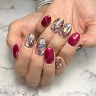 ネイル NAIL NOWのネイルデザイン