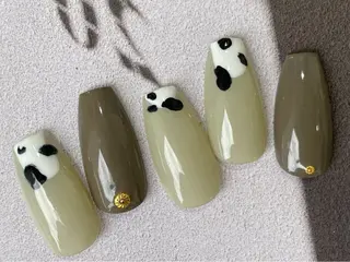 ネイル Plaisir所属・Plaisir プレジールのネイルデザイン