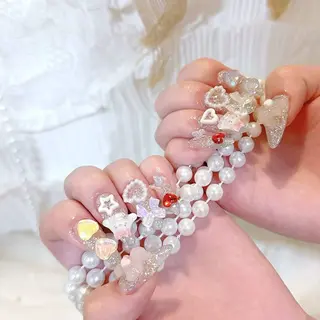 ネイル Babarla nailのネイルデザイン