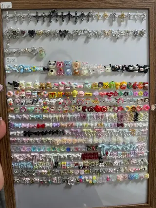 ネイル merci川口店 みさのネイルデザイン