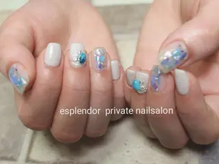 ネイル esplendor  エスプレンドル所属・esplendor  エスプレンドルのネイルデザイン