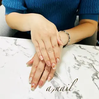ネイル ネイルサロン エーネイルのネイルデザイン