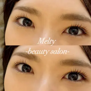 マツエク・マツパ Melty -beauty salon-所属・Melty目白 SAKIのマツエク・マツパデザイン