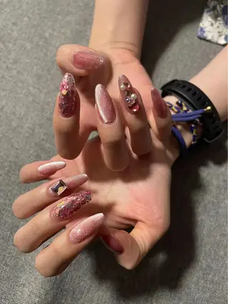 ネイル HAHA NAILS SEIIのネイルデザイン