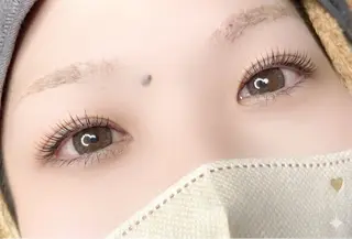 マツエク・マツパ micorazon所属・杉﨑 真帆のマツエク・マツパデザイン