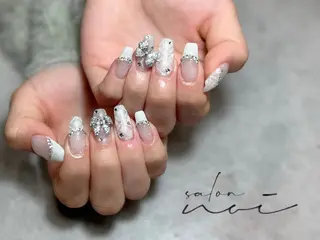 ネイル salon noi所属・salon noiのネイルデザイン