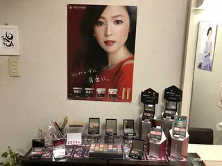 【安心ハンドテク】 メナード富田丘のエステ・リラクイメージ