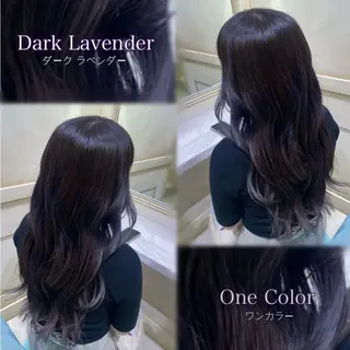 ロング カラー ハイトーン/ブリーチ 💙みずき💙のヘアスタイル