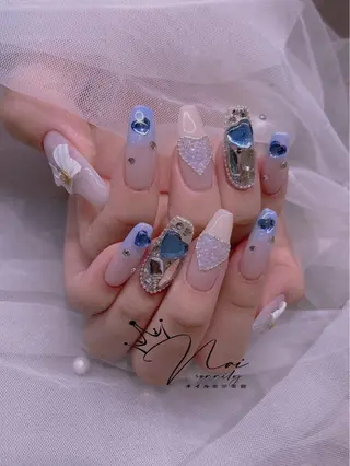 ネイル 美爪パラジェル導入店 Sunnilyのネイルデザイン