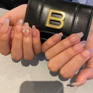 ネイル Allure小山店 アミのネイルデザイン